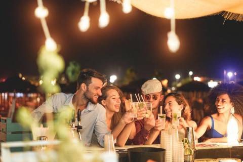 Enjoy a Night Out at Bars in Port Aransas