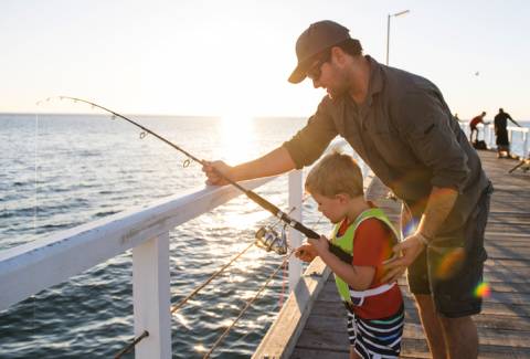 Plan the Perfect Texas Winter Vacation to Port Aransas