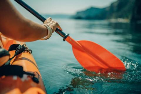 Go Exploring on Kayak Rentals in Port Aransas