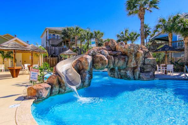 Pool at Port Aransas Community