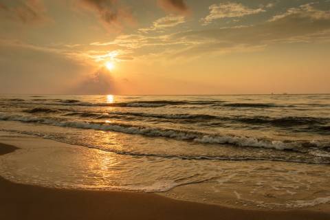 Where to Watch a Port Aransas Sunset