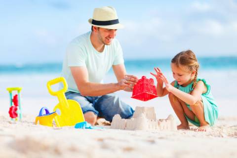 What to Do on the Perfect Beach Day in Port Aransas, Texas