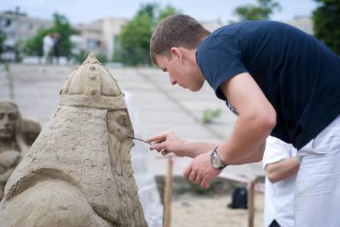 Plan Your Visit to Texas Sandfest in Port Aransas