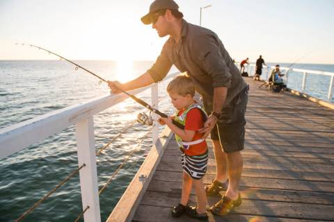 Celebrate Labor Day in Port Aransas !