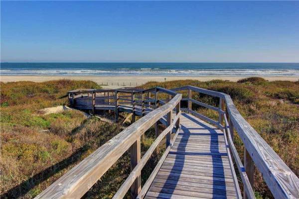 Port Aransas Boardwalk