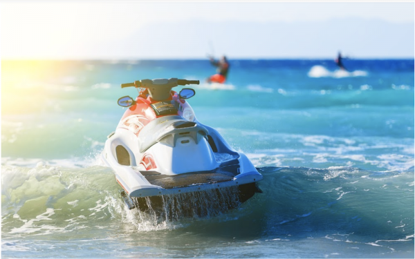 Port Aransas Jet Ski Rentals and Other Island Watersports