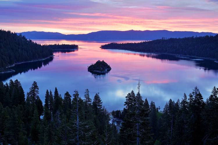 Emerald Bay State Park