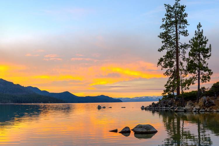 sugar pine point state park