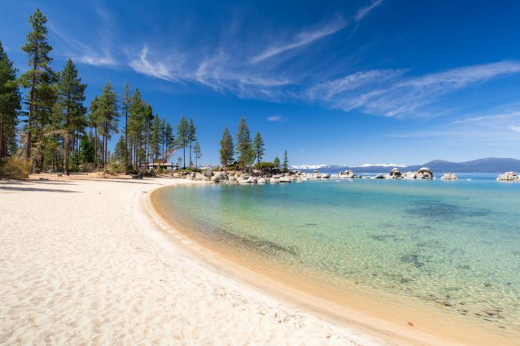 baldwin beach lake tahoe