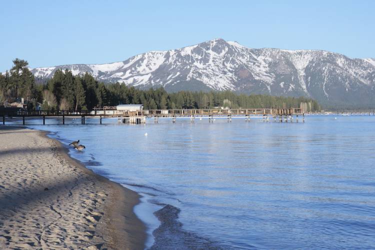 el dorado beach lake tahoe