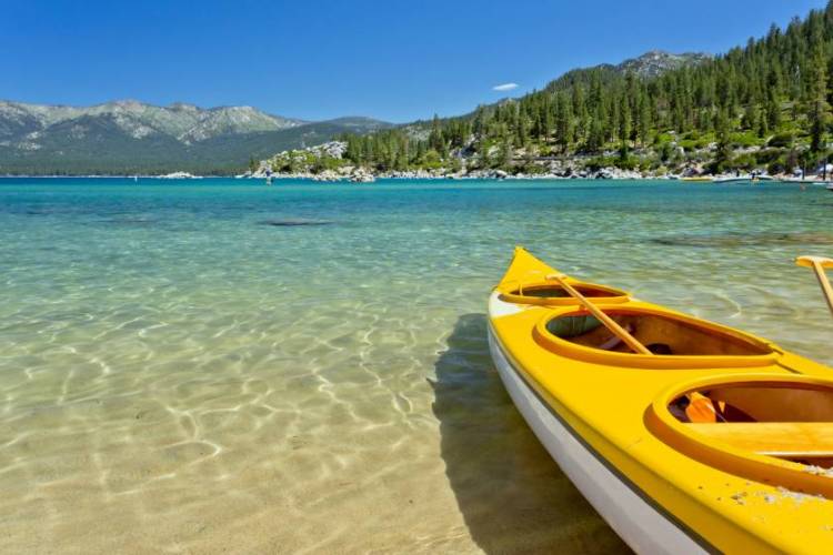 kiva beach lake tahoe
