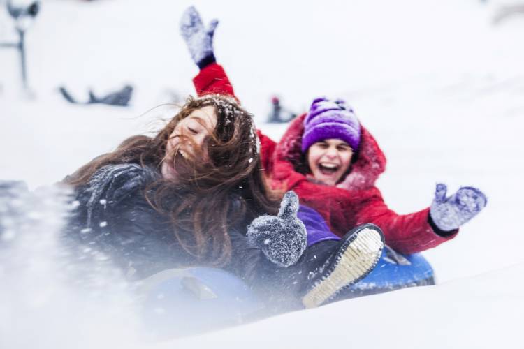 Hansen’s Snow Tube Resort