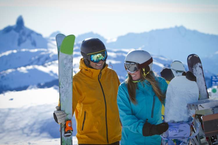 Kirkwood Mountain Resort