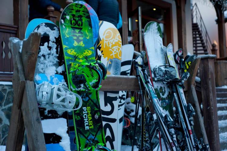Tahoe Powder House