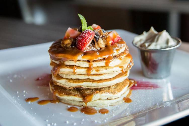 Bert’s Cafe