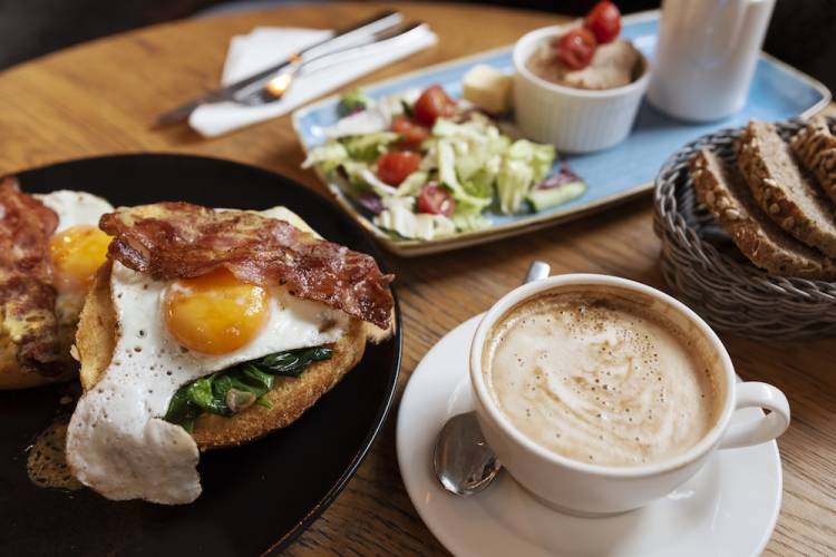 Red Hut Cafe