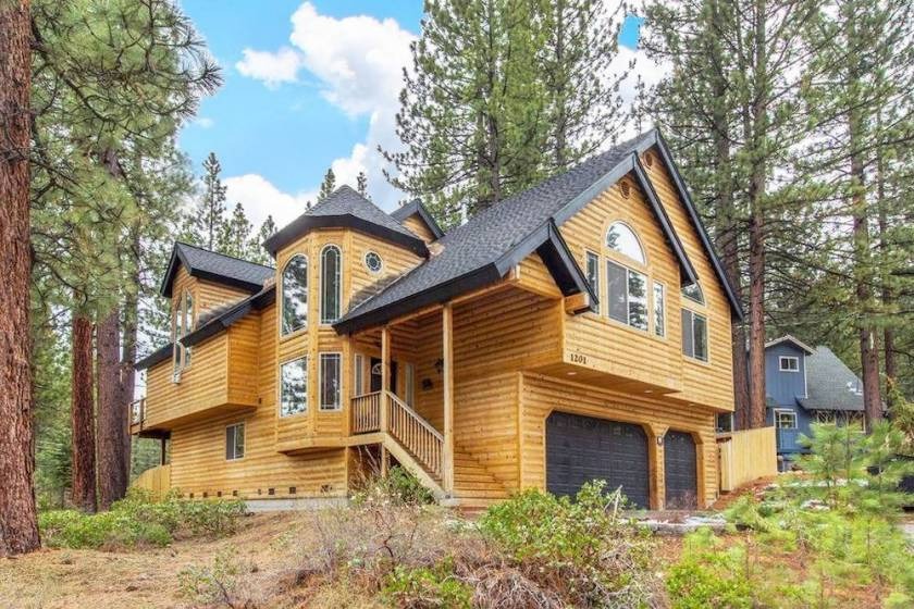 sugar pine lodge fall rental