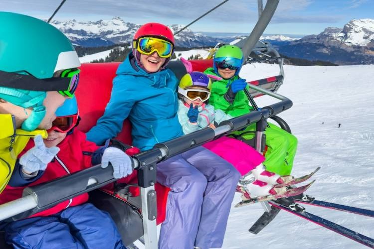 south lake tahoe ski vacation
