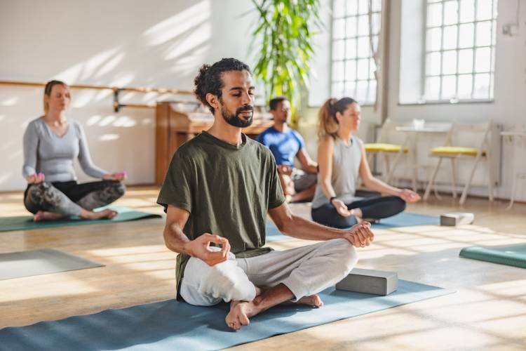 Stillwater Yoga