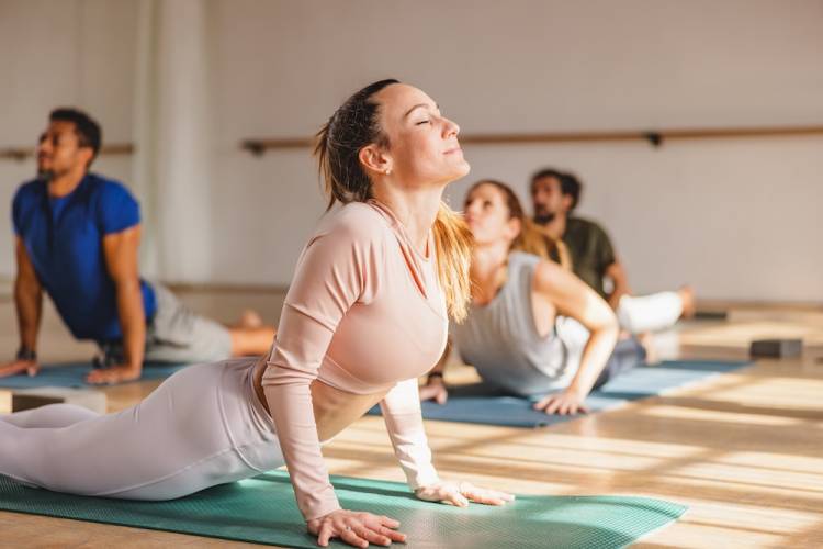 Tahoe Yoga Shala
