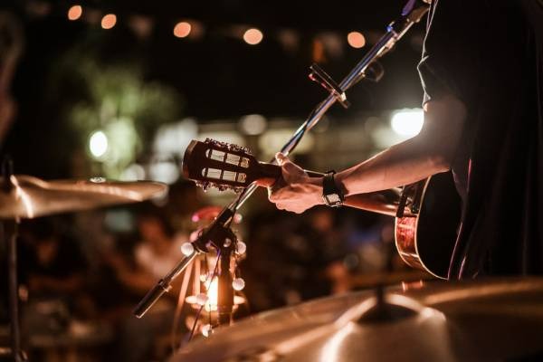 Lake Tahoe Live Music