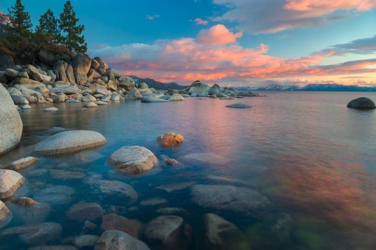 Lake Tahoe Things to Do