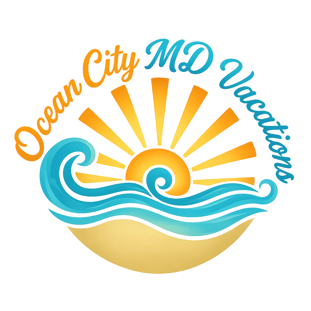 logo - Ocean city MD Vacations