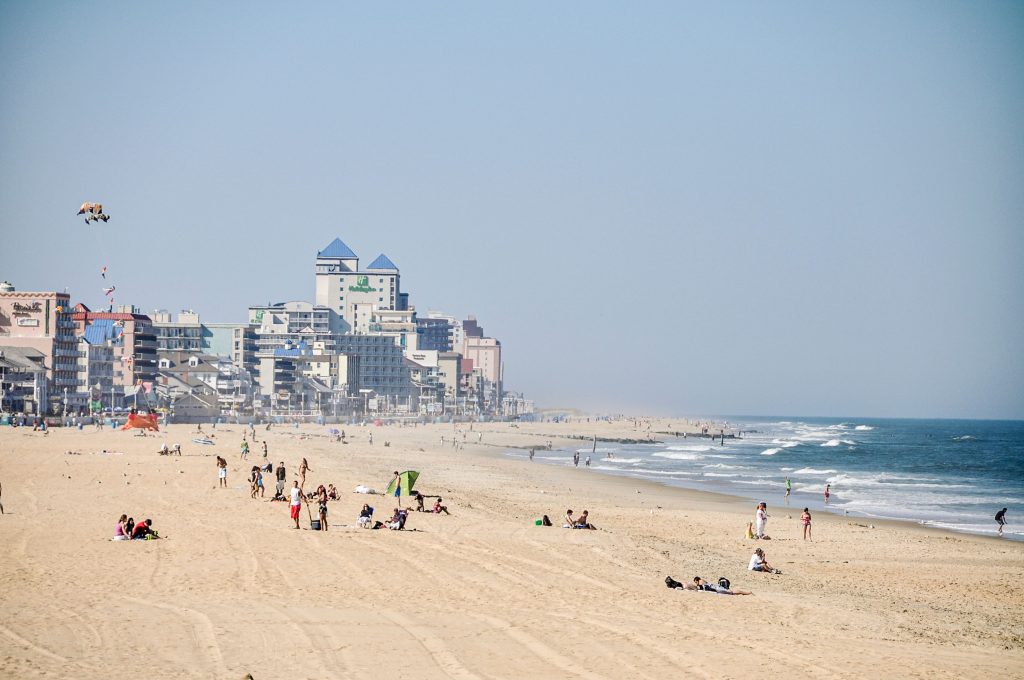 Oceanfront Homes in Ocean City, MD