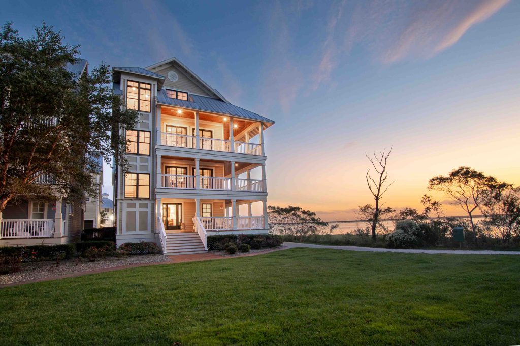 Beach Houses for Large Groups