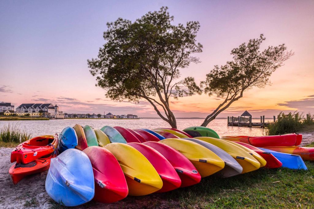 Kayaks