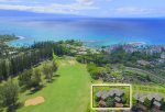 Best Year-Round Sunset, Island, Coastal and Golf Course Views at the Kapalua Ridge Villas