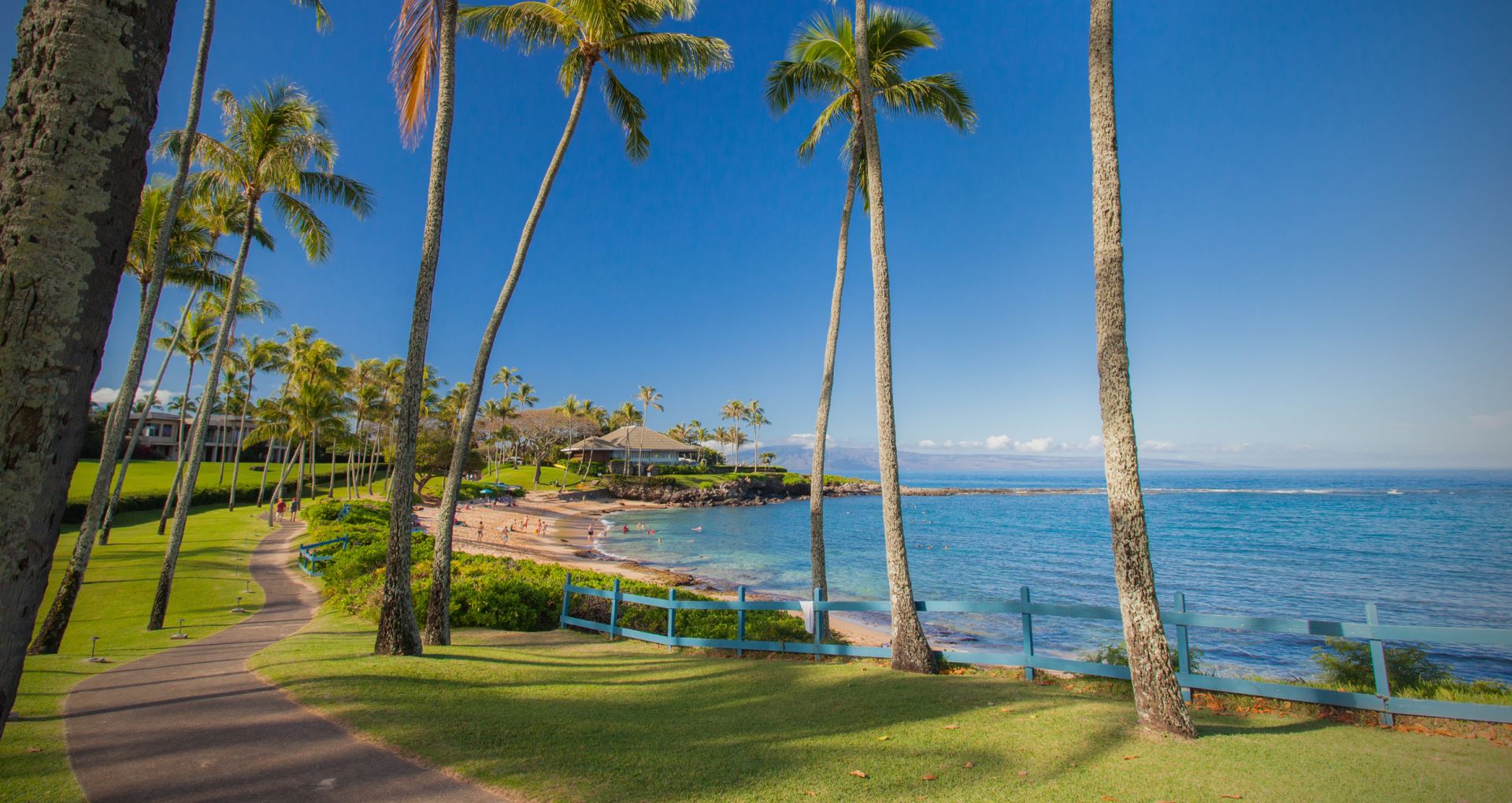 Kapalua Bay