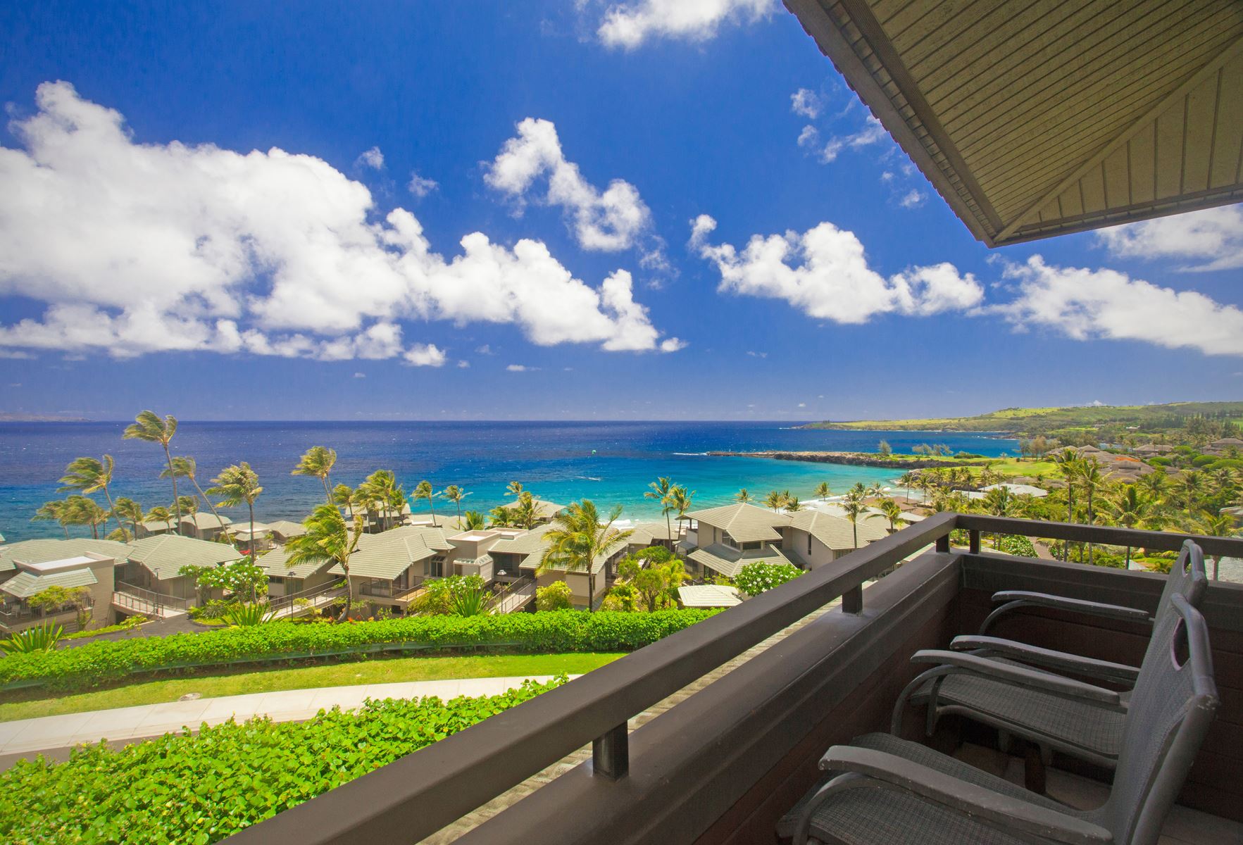 The Kapalua Ridge Villas