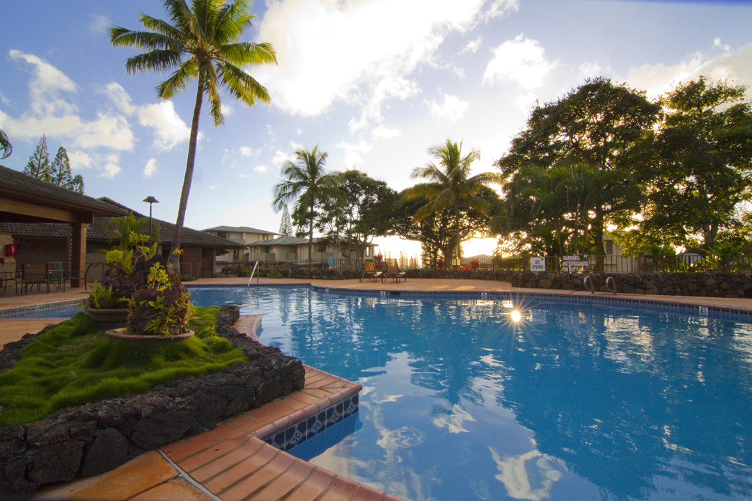 The Kapalua Golf Villas