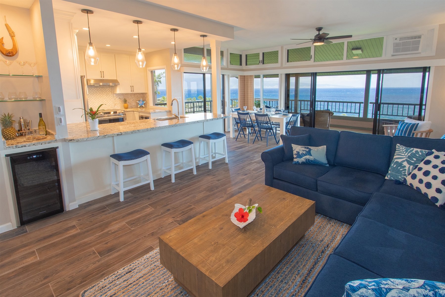 Three Bedroom/Three bath