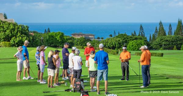 The Kapalua® Golf Academy