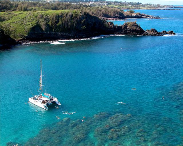Land and Ocean Activities