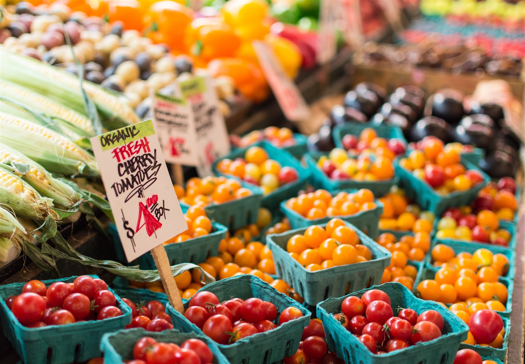 Grocery and Beverage Stores