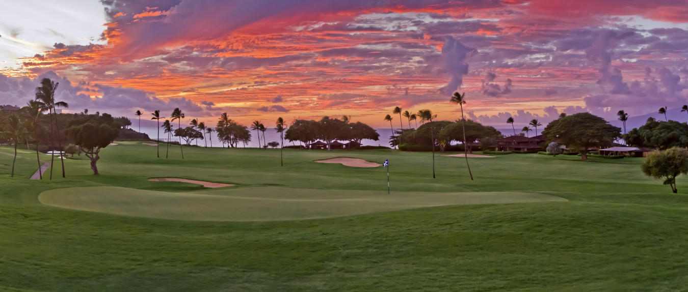 Ka`anapali Royal Golf Course