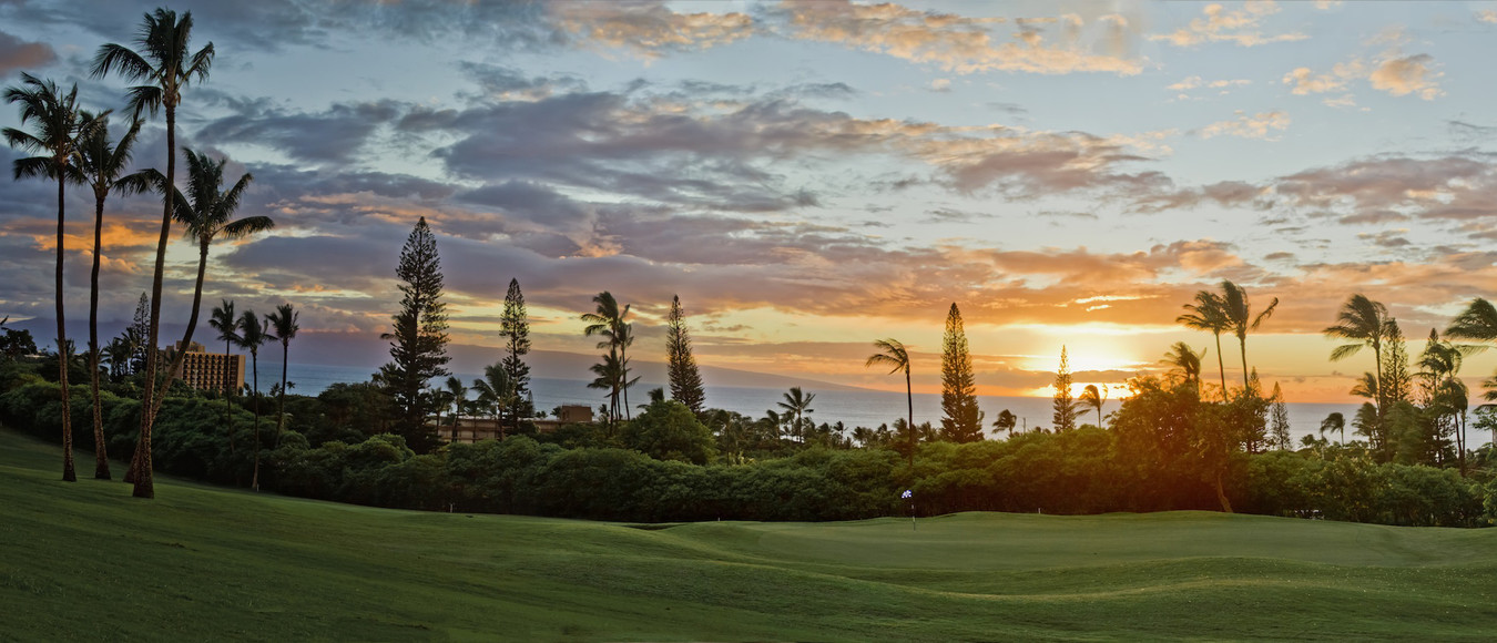 Ka`anapali Kai Golf Course