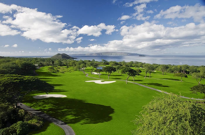 Wailea Gold Course