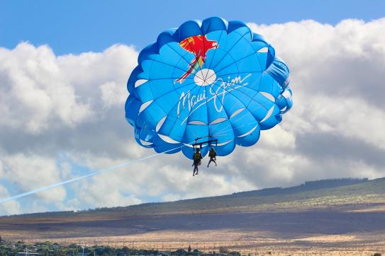 Parasailing, Jet Skiing and Submarine Rides