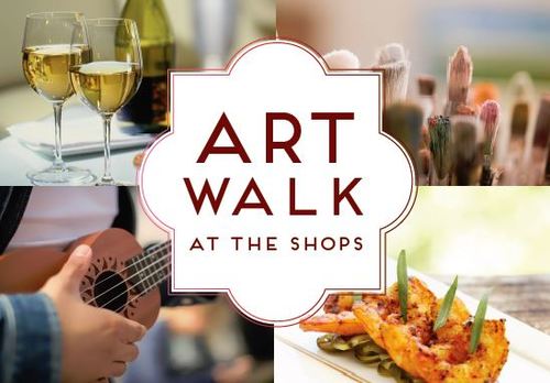 Wednesday Art Night in Wailea