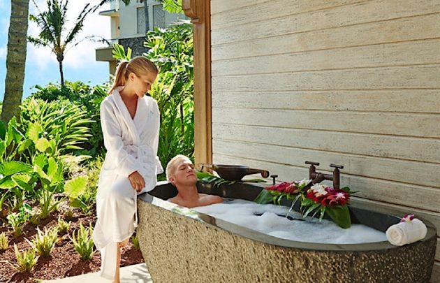 Spa Day for Two at Spa Montage