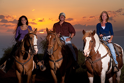 Horseback Riding Adventure