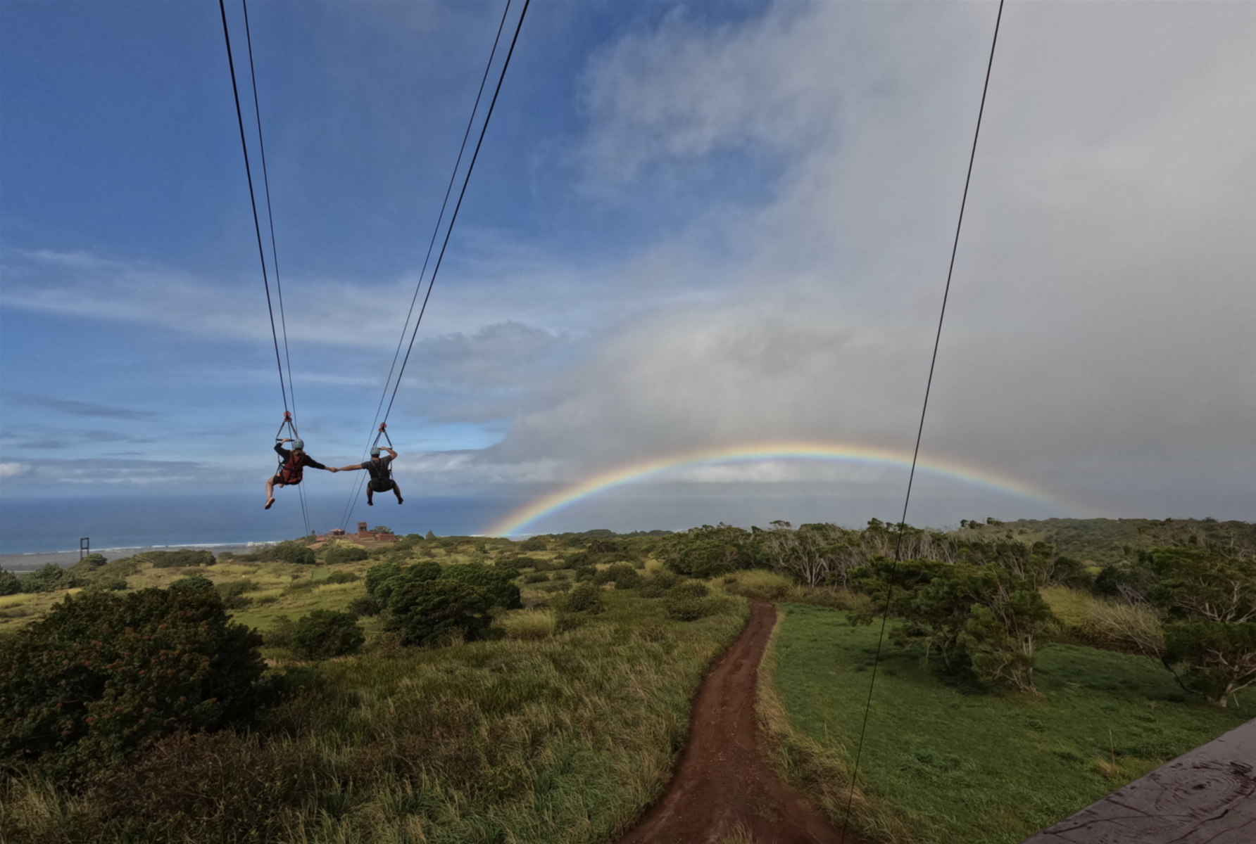 Kapalua Ziplines