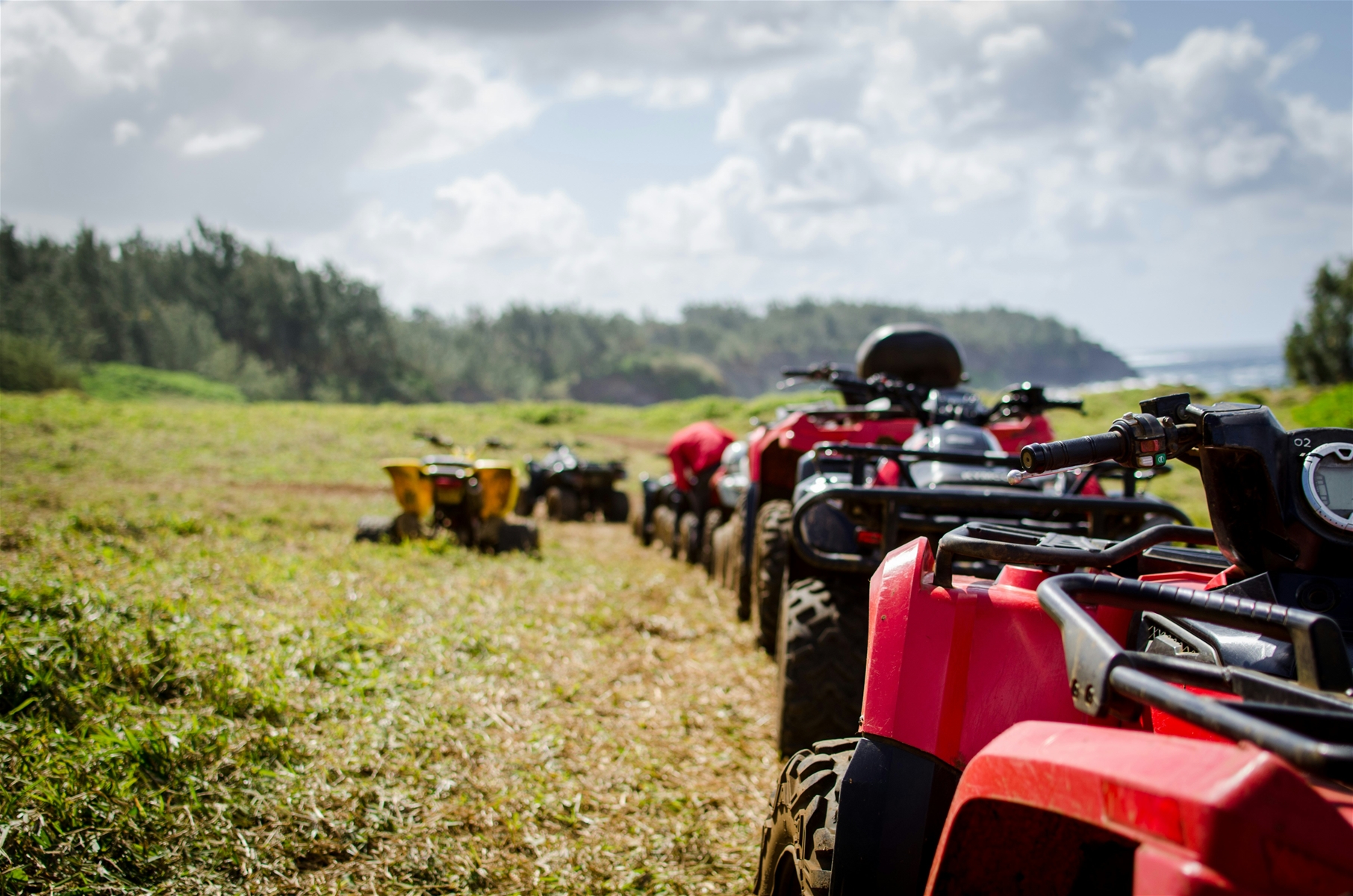 Lahaina ATV Tour