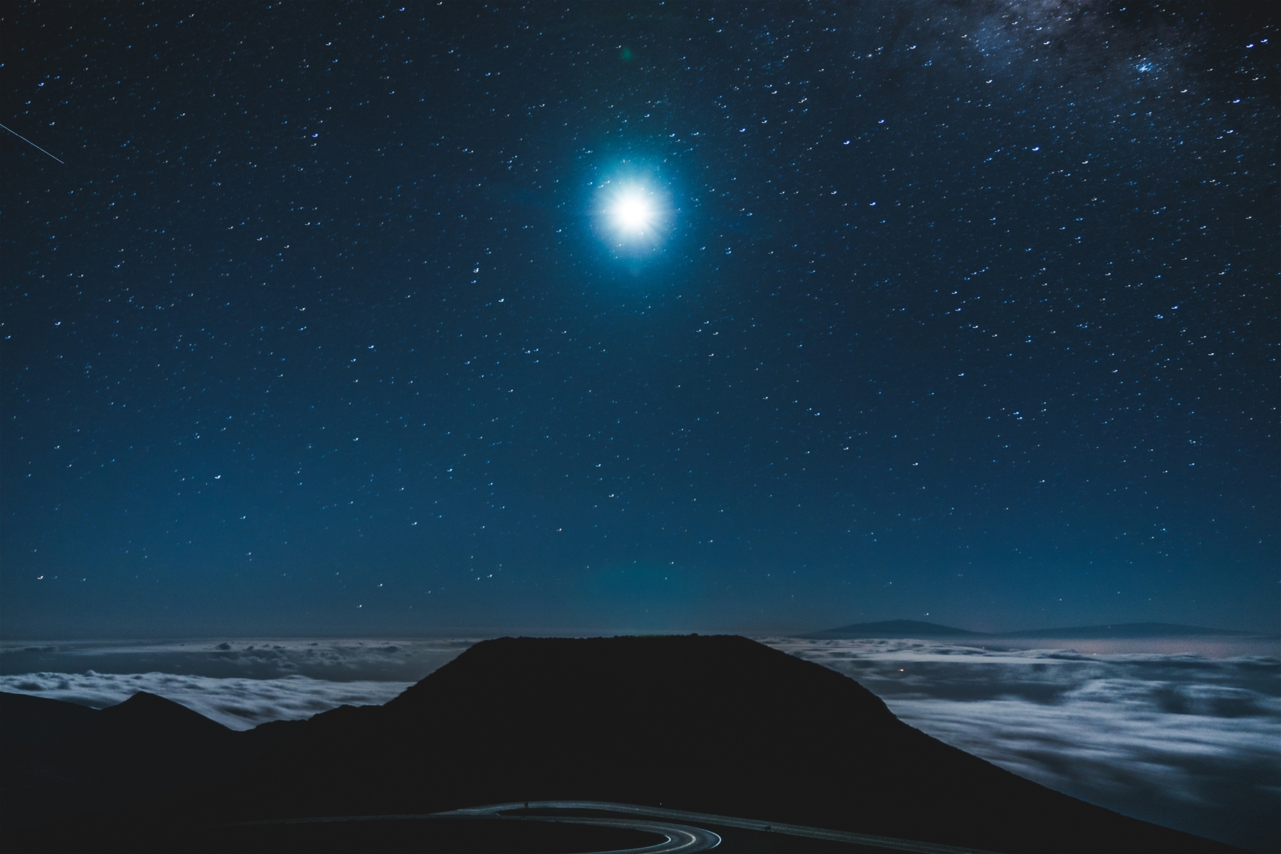 Haleakala Stargazing Tour