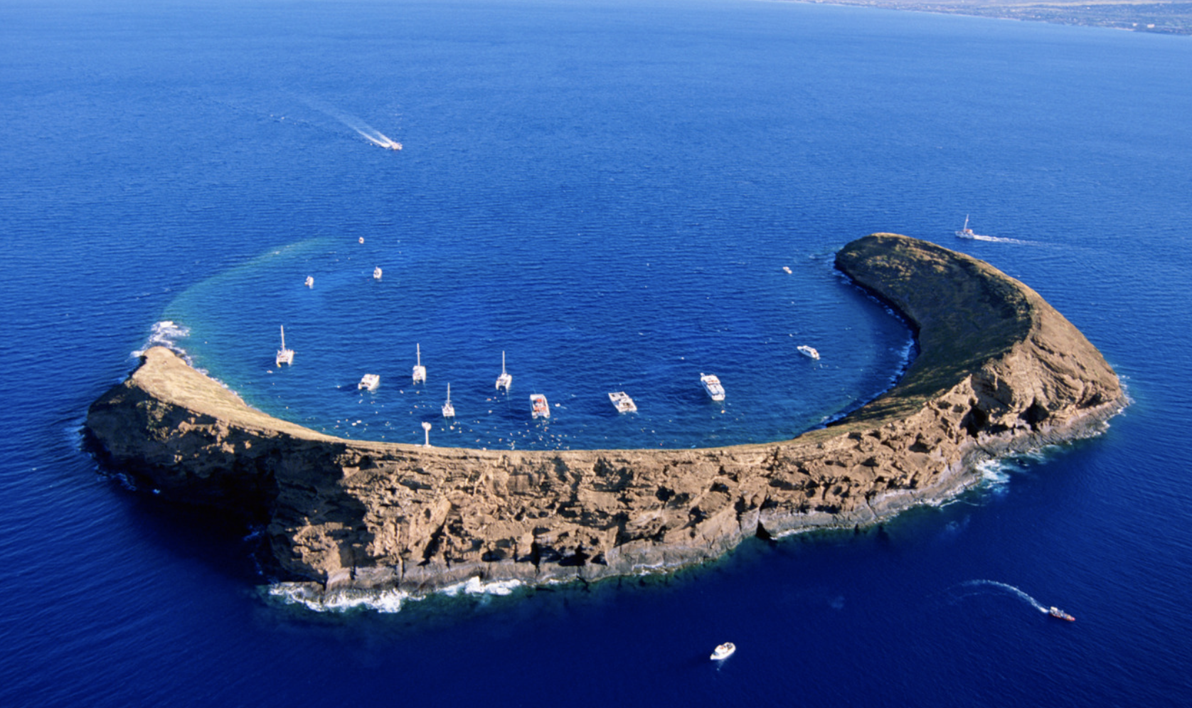 Molokini Crater