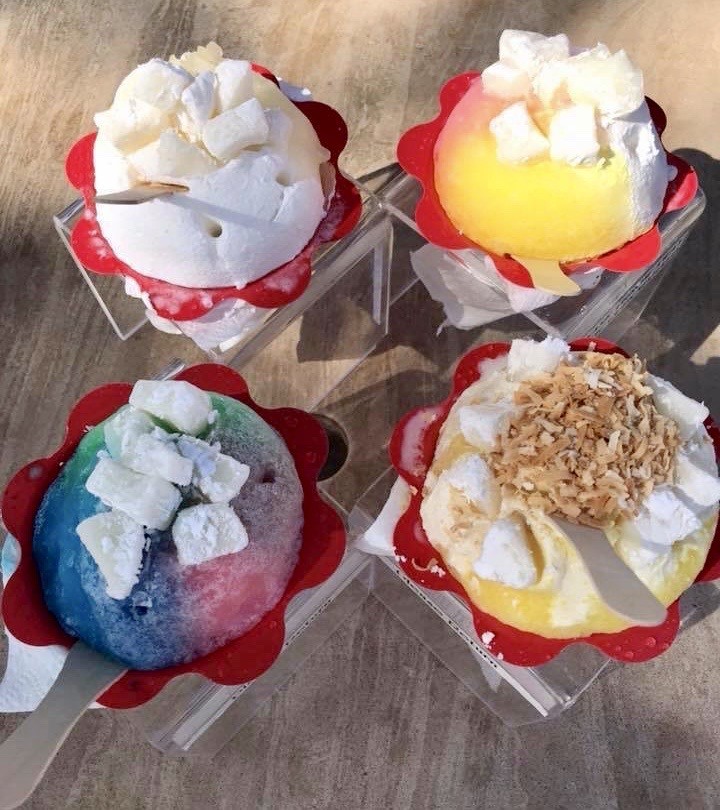 Ululani’s Hawaiian Shave Ice